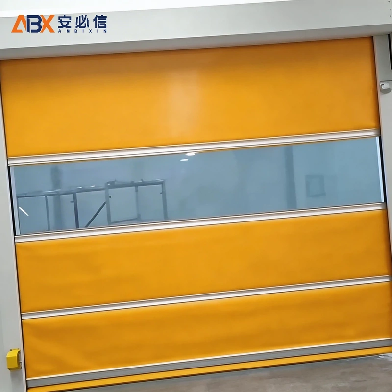 南充软质快速门